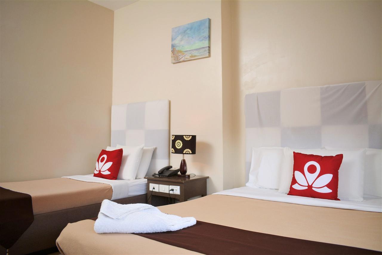 Zen Rooms Malvar Road Puerto Princesa Екстер'єр фото