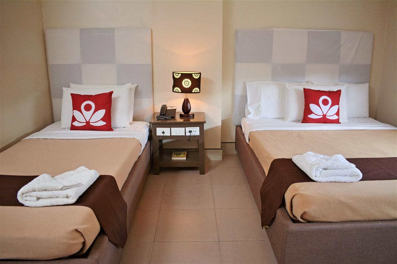 Zen Rooms Malvar Road Puerto Princesa Екстер'єр фото