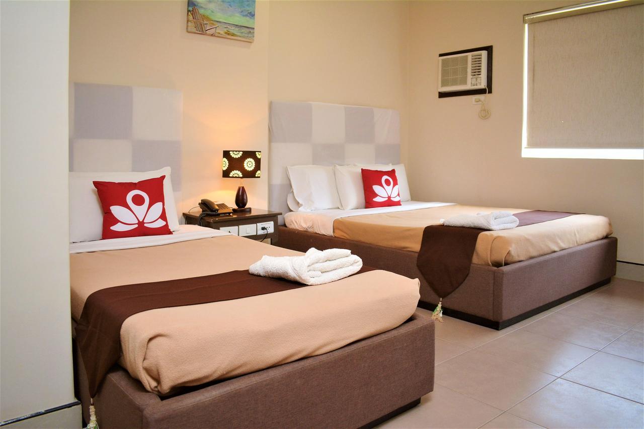 Zen Rooms Malvar Road Puerto Princesa Екстер'єр фото