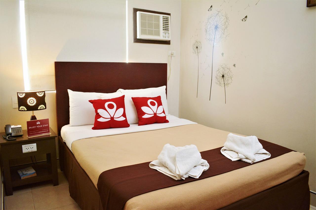 Zen Rooms Malvar Road Puerto Princesa Екстер'єр фото